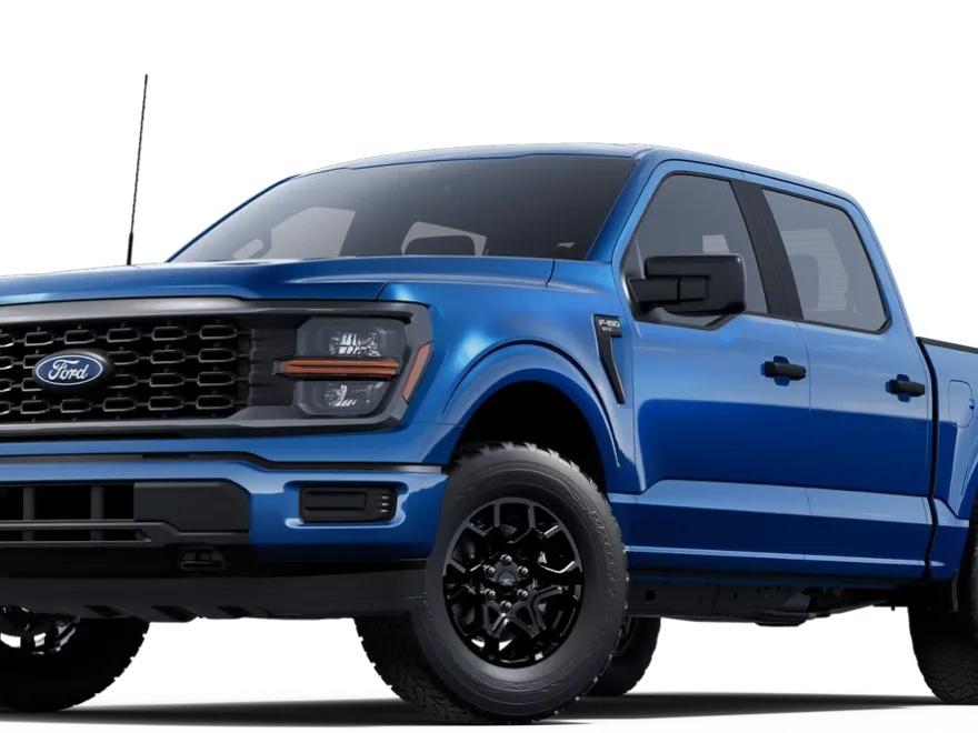 2025 Ford F-150 STX photo 19