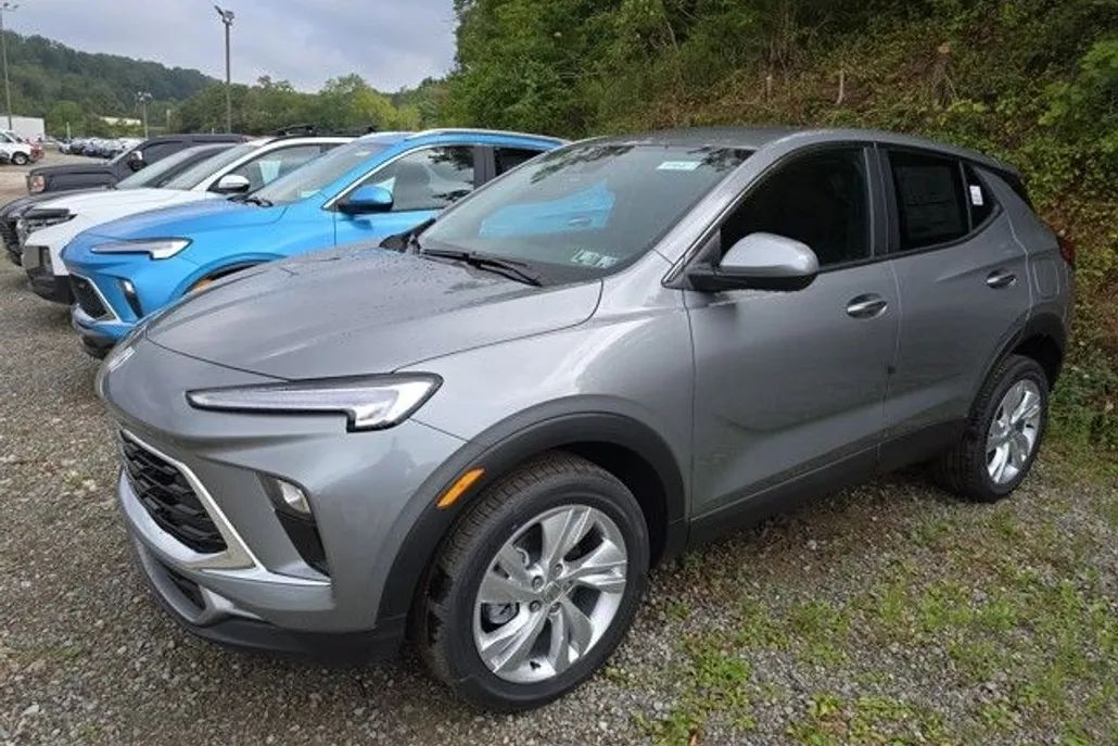 2026 Buick Encore GX Preferred photo 1