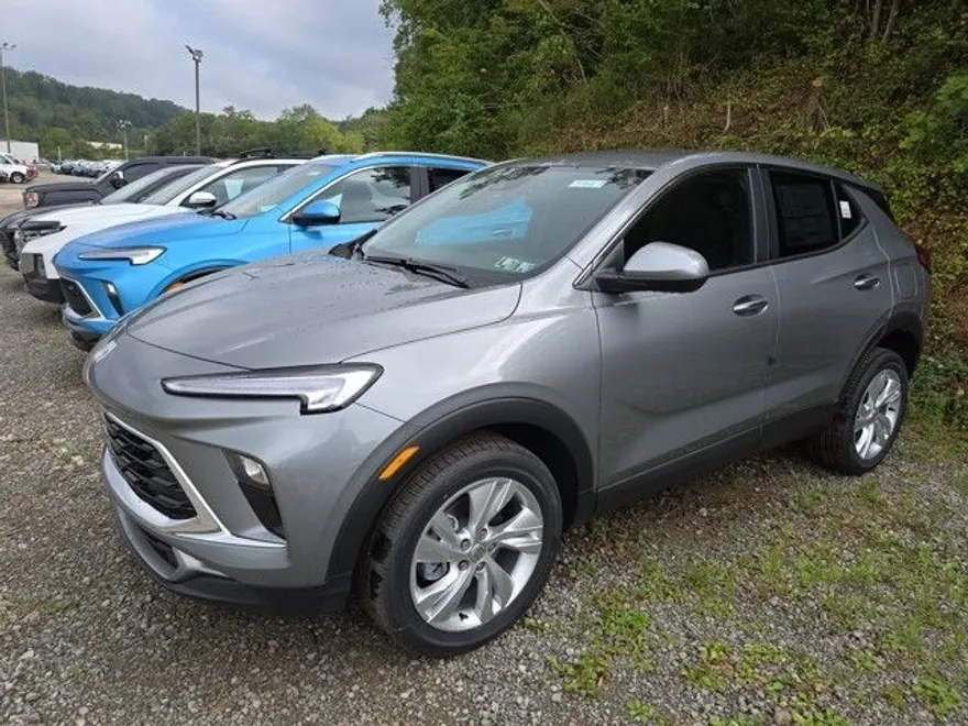 2026 Buick Encore GX Preferred photo 1