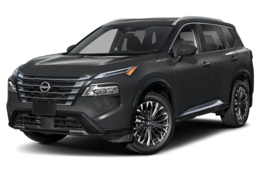 2026 Nissan Rogue Platinum photo 1