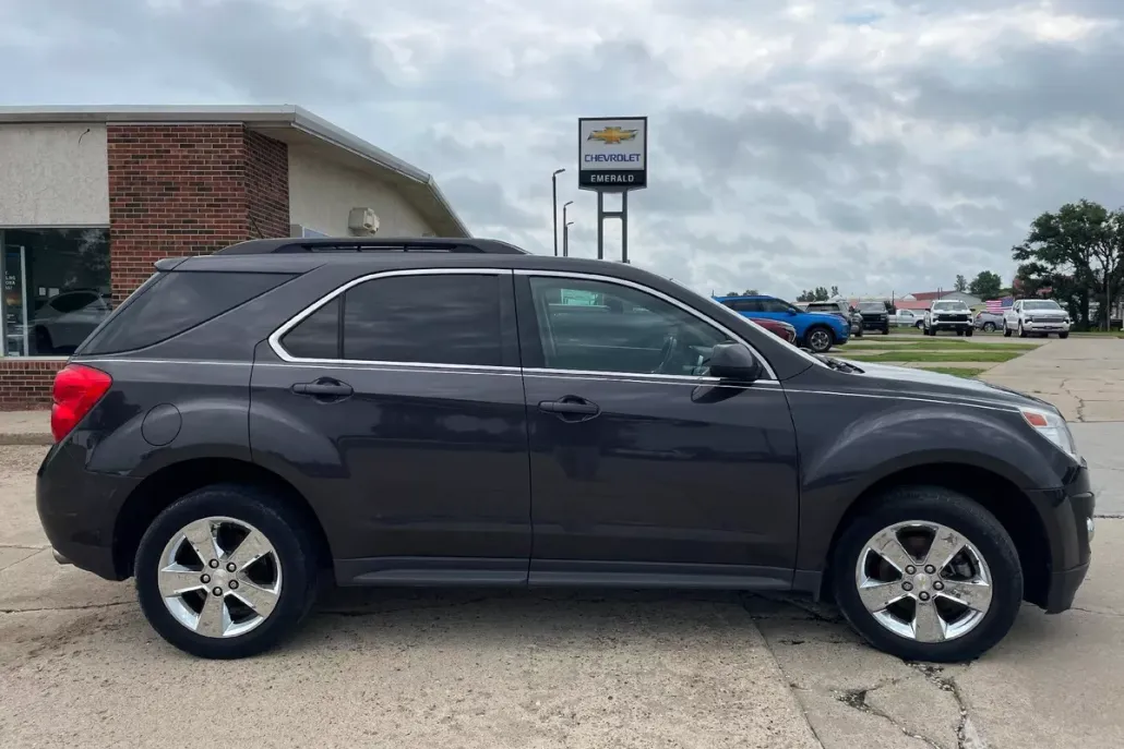 2014 Chevrolet Equinox LT photo 1