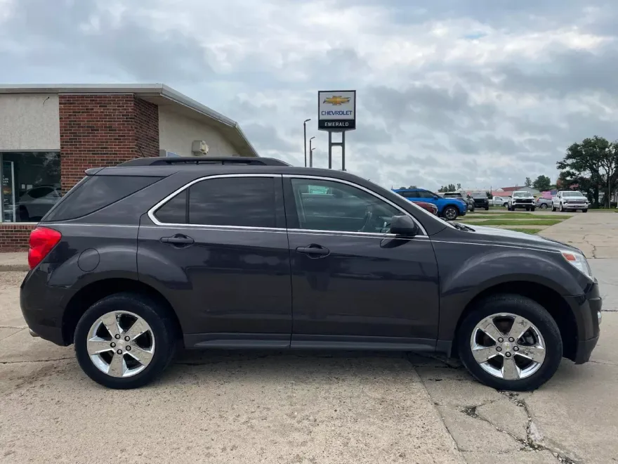 2014 Chevrolet Equinox LT photo 1
