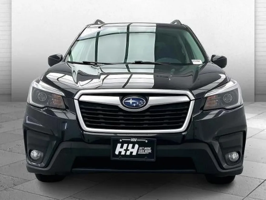 2021 Subaru Forester Premium photo 1