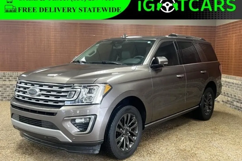 2019 Ford Expedition Limited photo 1