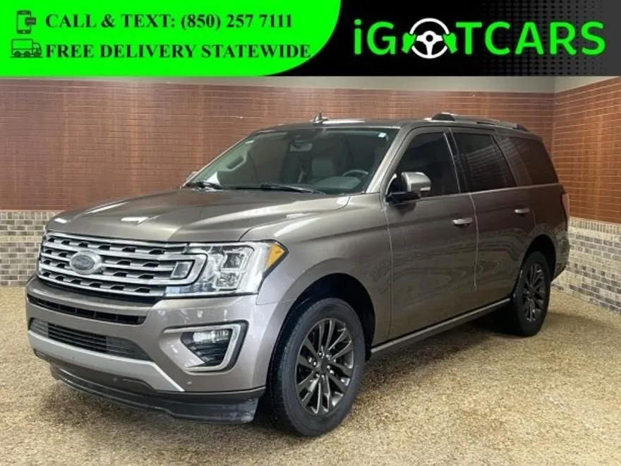 2019 Ford Expedition Limited photo 1