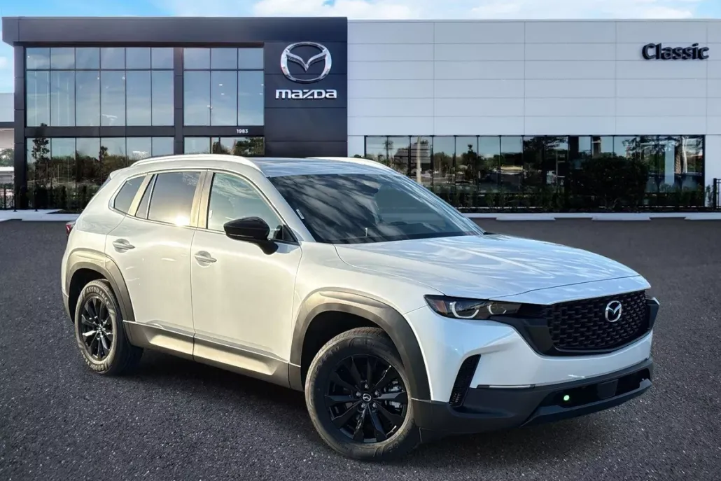 2025 Mazda CX-50 2.5 S Premium photo 1