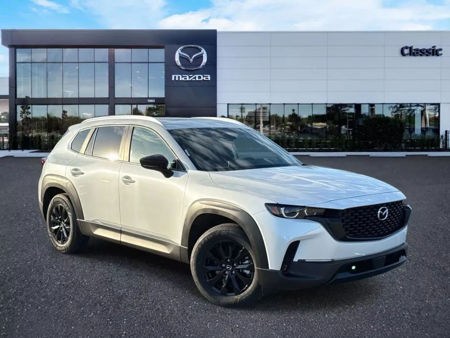 2025 Mazda CX-50 2.5 S Premium photo 1
