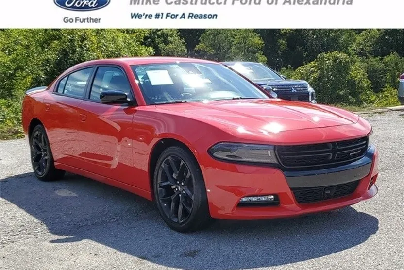 2022 Dodge Charger SXT photo 1