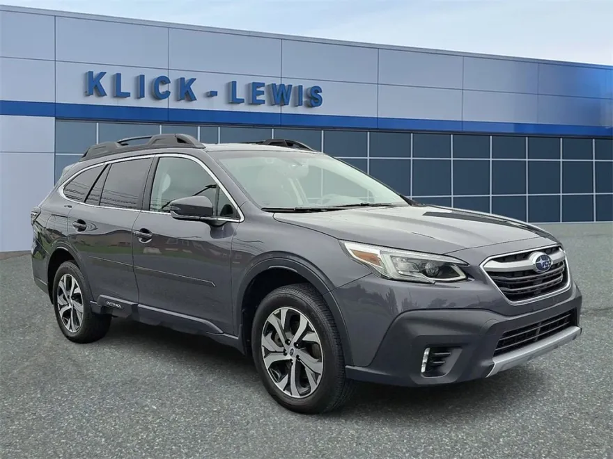 2022 Subaru Outback Limited photo 1