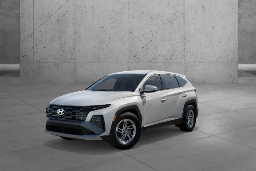 2026 Hyundai Tucson SE photo 1