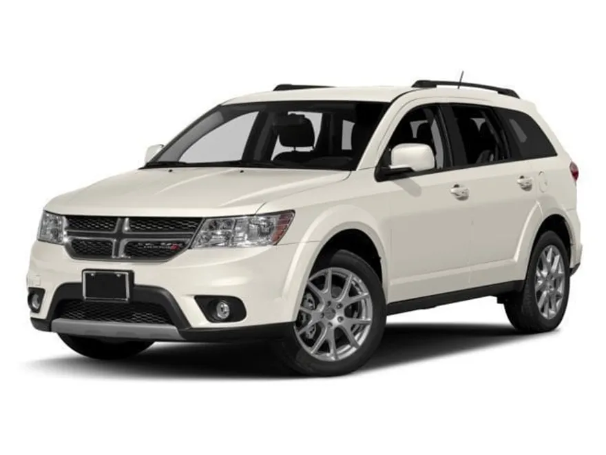 2017 Dodge Journey GT photo 1