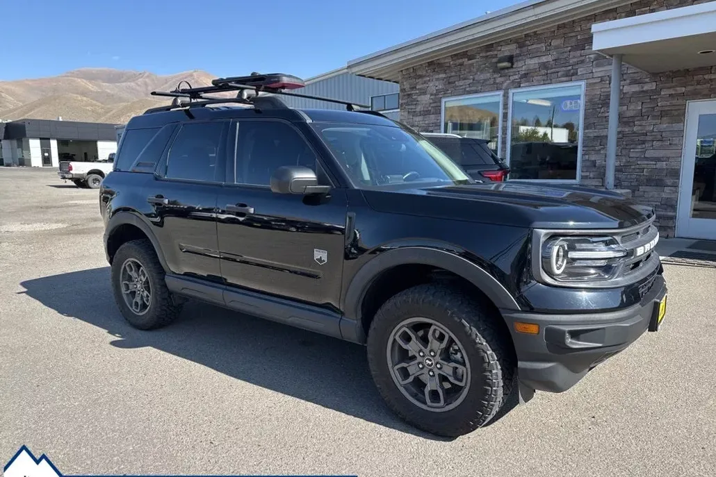 2023 Ford Bronco Sport Big Bend photo 1