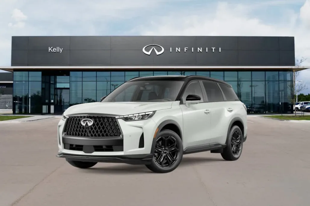 2026 Infiniti QX60 AWD photo 1