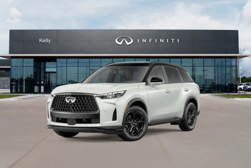 2026 Infiniti QX60 AWD photo 1