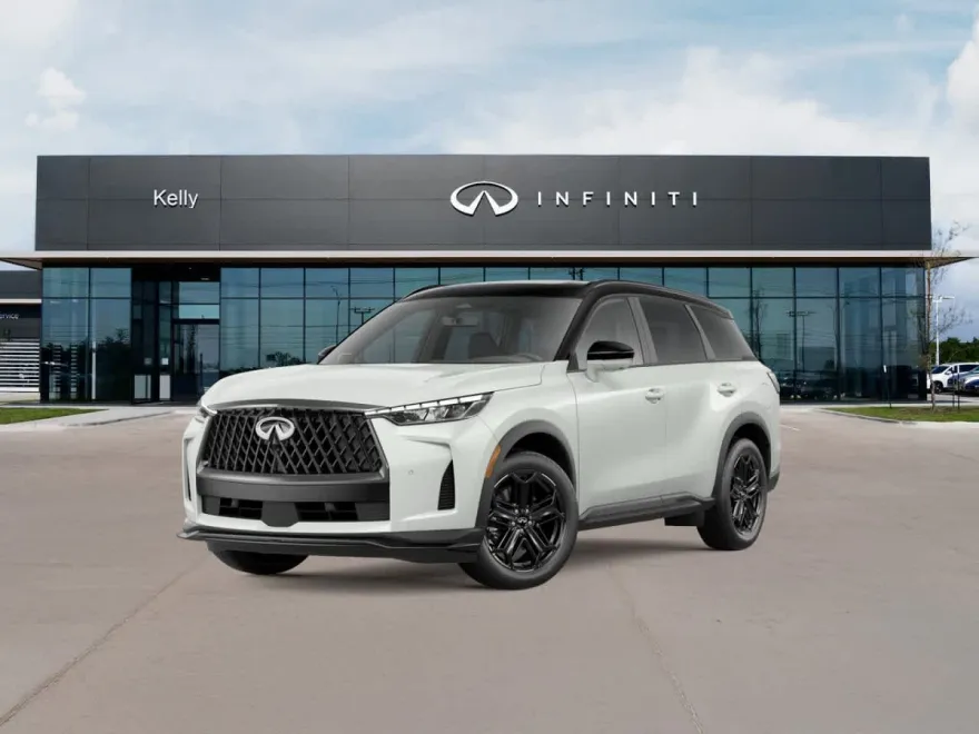 2026 Infiniti QX60 AWD photo 1