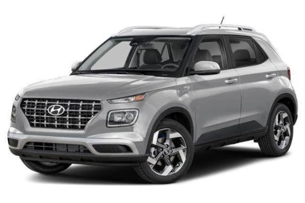 2026 Hyundai Venue SEL photo 1