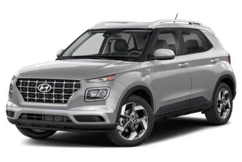 2026 Hyundai Venue SEL photo 1