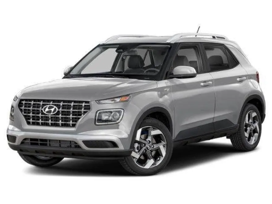 2026 Hyundai Venue SEL photo 1