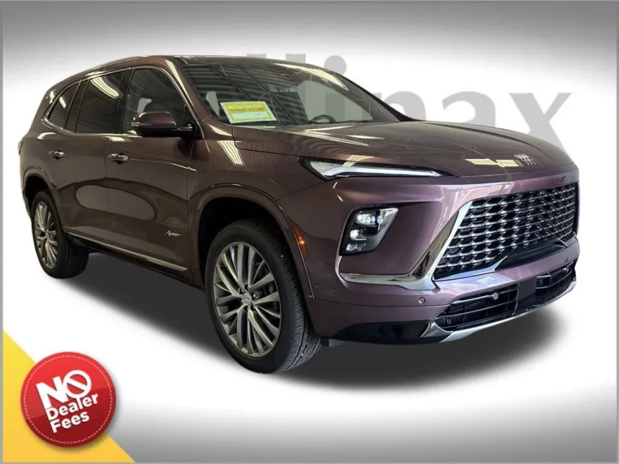 2025 Buick Enclave Avenir photo 1