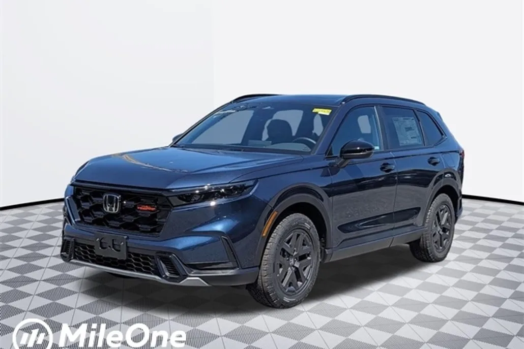 2026 Honda CR-V Hybrid photo 1