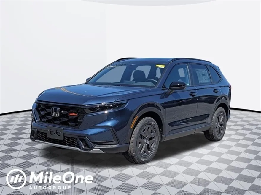2026 Honda CR-V Hybrid photo 1