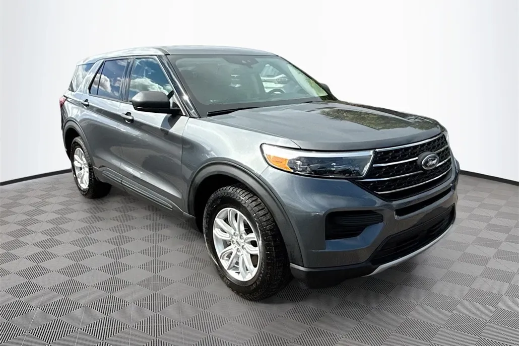 2021 Ford Explorer Base photo 1
