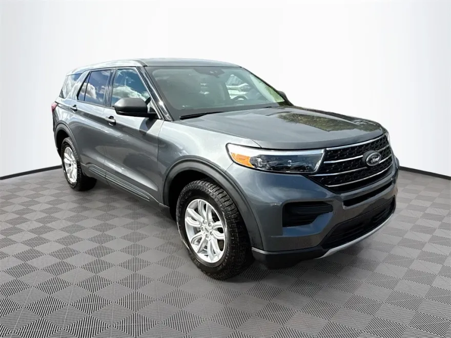 2021 Ford Explorer Base photo 1