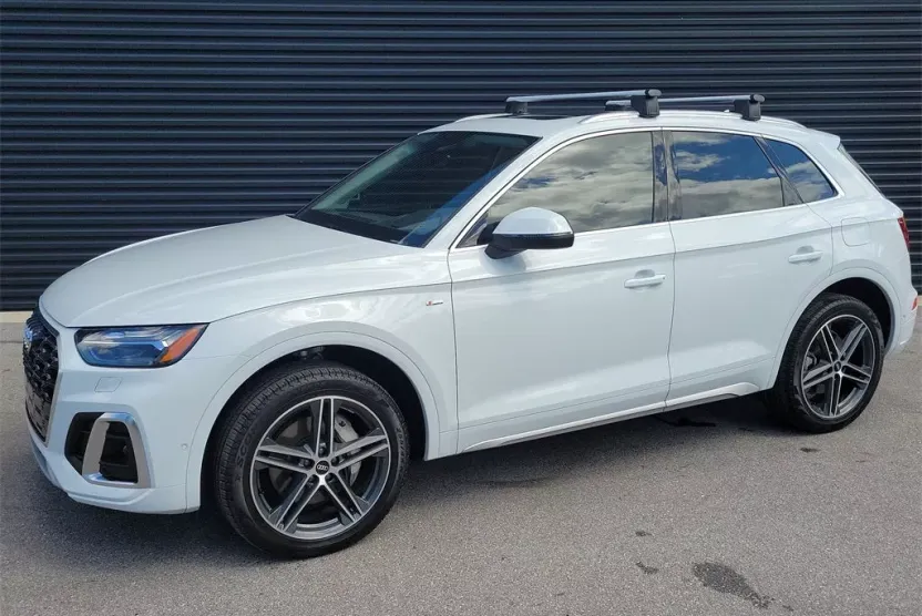 2021 Audi Q5 55 Prestige Premium photo 1
