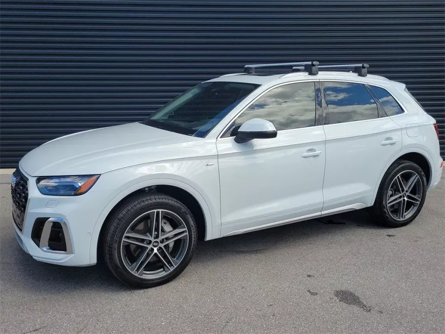 2021 Audi Q5 55 Prestige Premium photo 1
