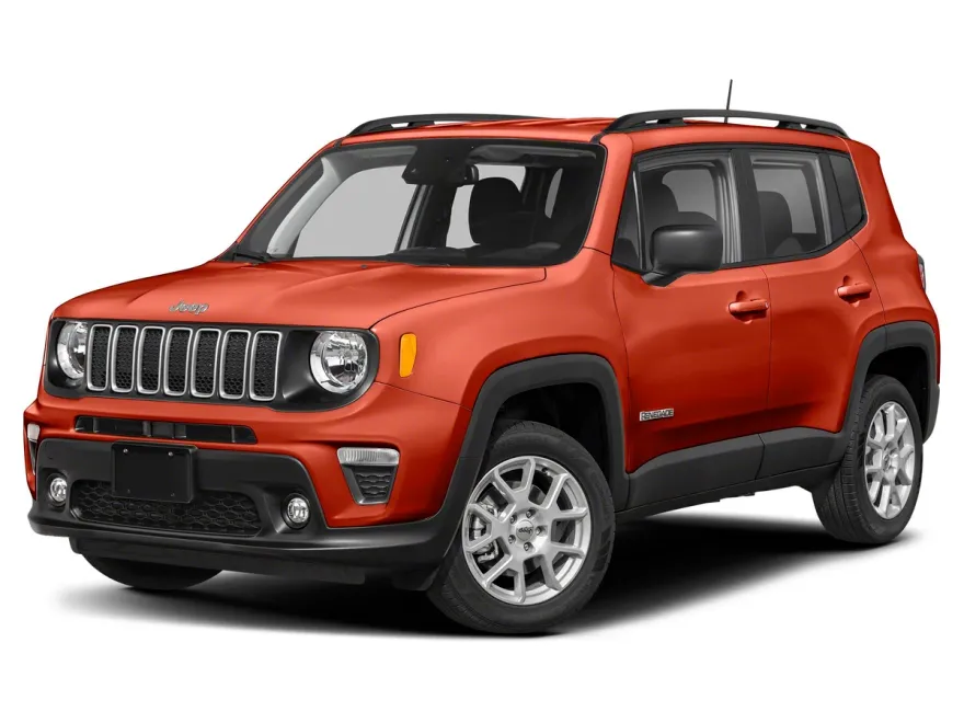 2022 Jeep Renegade Latitude photo 1