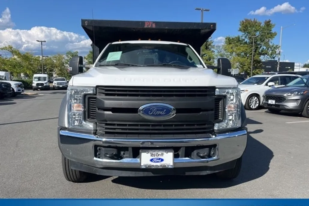 2019 Ford F-550 photo 1