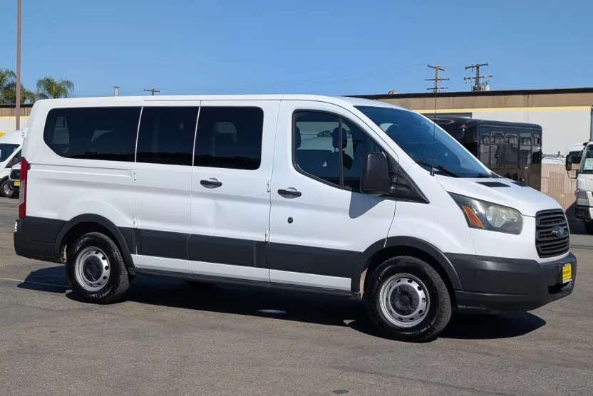 2016 Ford Transit Van photo 1