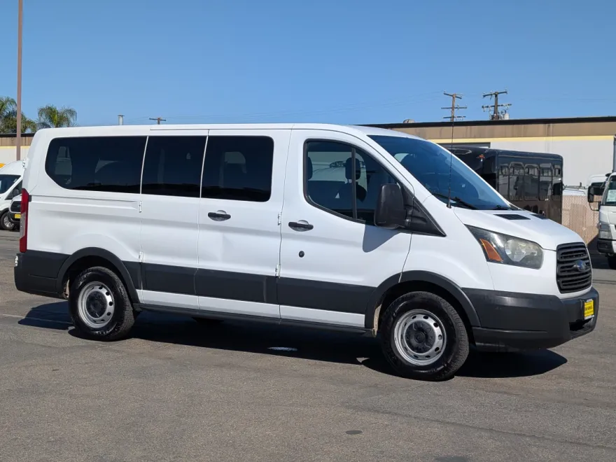 2016 Ford Transit Van photo 1