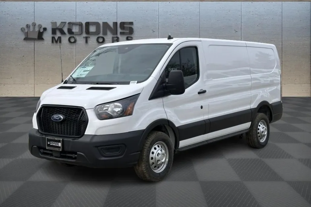 2025 Ford Transit photo 1
