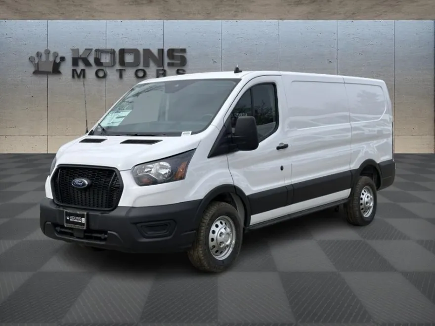 2025 Ford Transit photo 1
