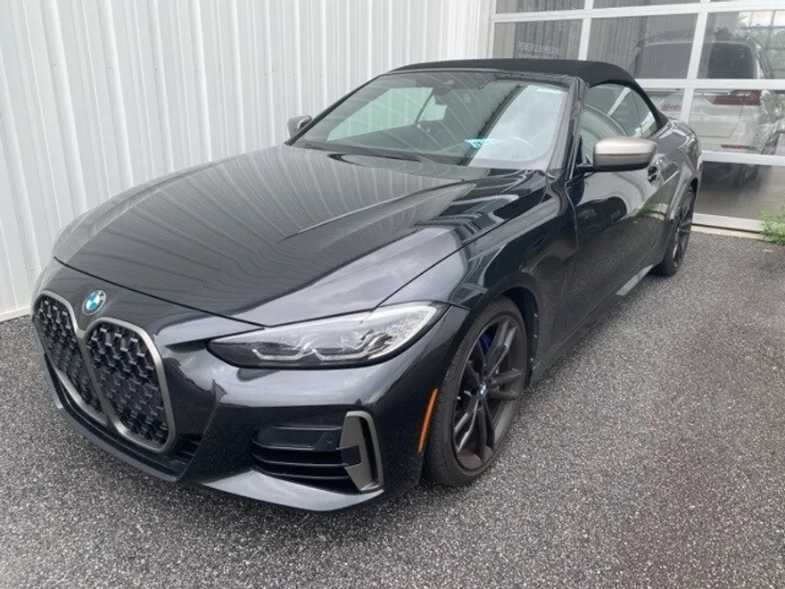 2023 Bmw M440i photo 1
