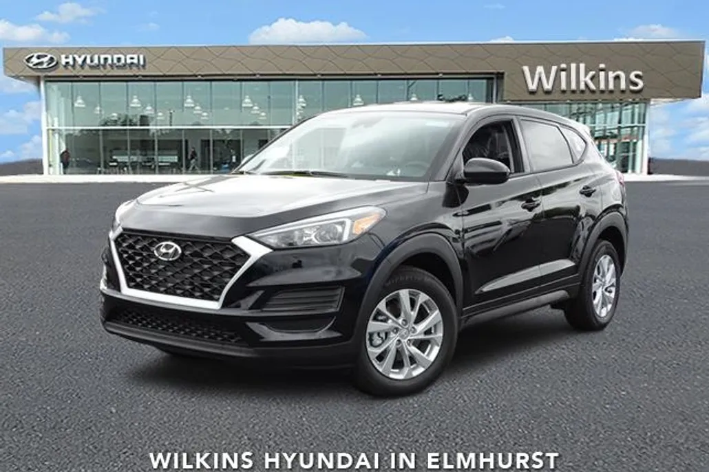 2019 Hyundai Tucson SE photo 1