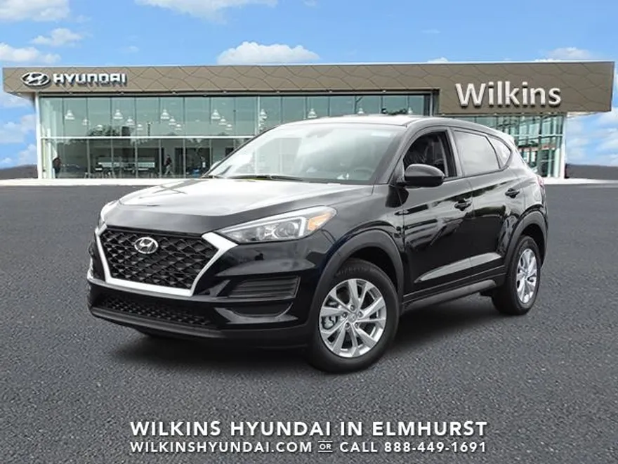 2019 Hyundai Tucson SE photo 1