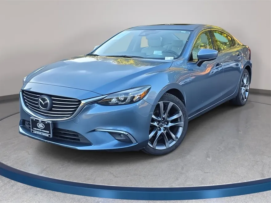 2017 Mazda Mazda6 Grand Touring photo 1