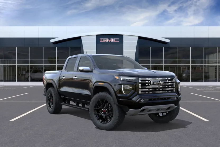 2026 Gmc Canyon Denali photo 1
