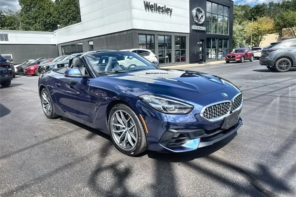 2020 Bmw Z4 sDrive30i photo 1