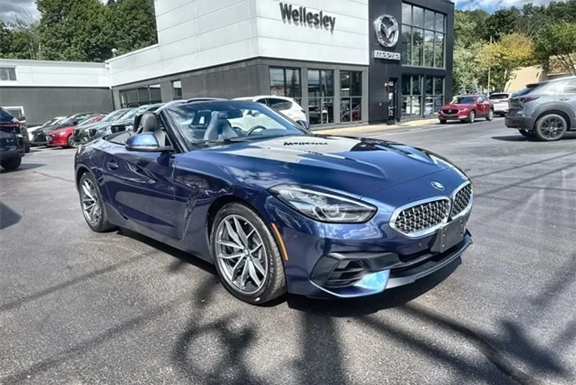 2020 Bmw Z4 sDrive30i photo 1