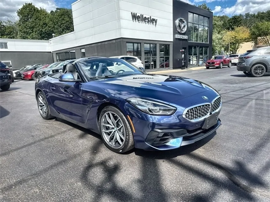 2020 Bmw Z4 sDrive30i photo 1