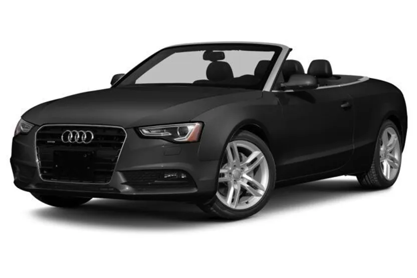 2014 Audi A5 Premium Plus Cabriolet Quattro 2.0T photo 1