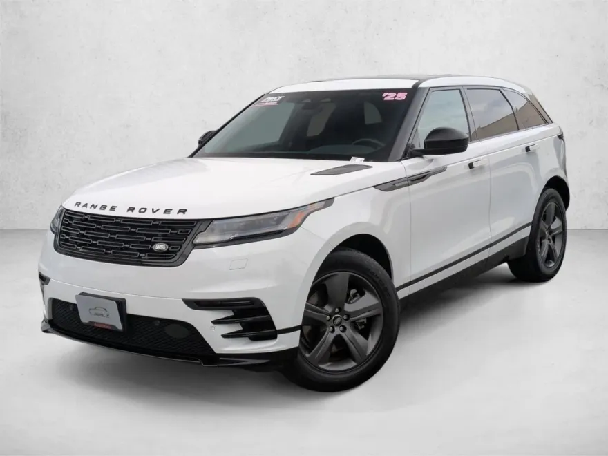 2025 Land Rover Range Rover Velar P250 Dynamic SE photo 1