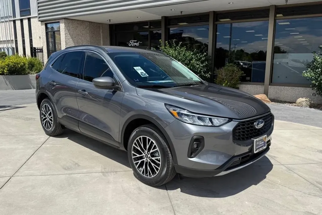 2025 Ford Escape Plug-In Hybrid Base photo 1