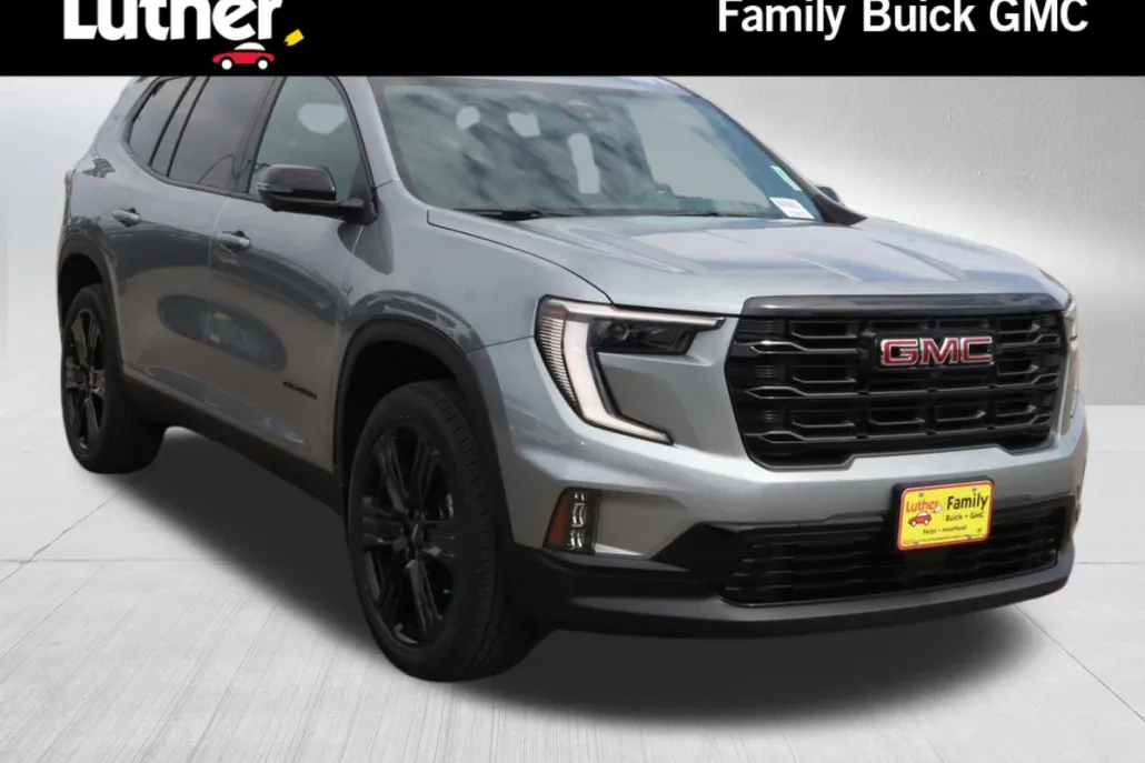 2025 Gmc Acadia Elevation photo 1