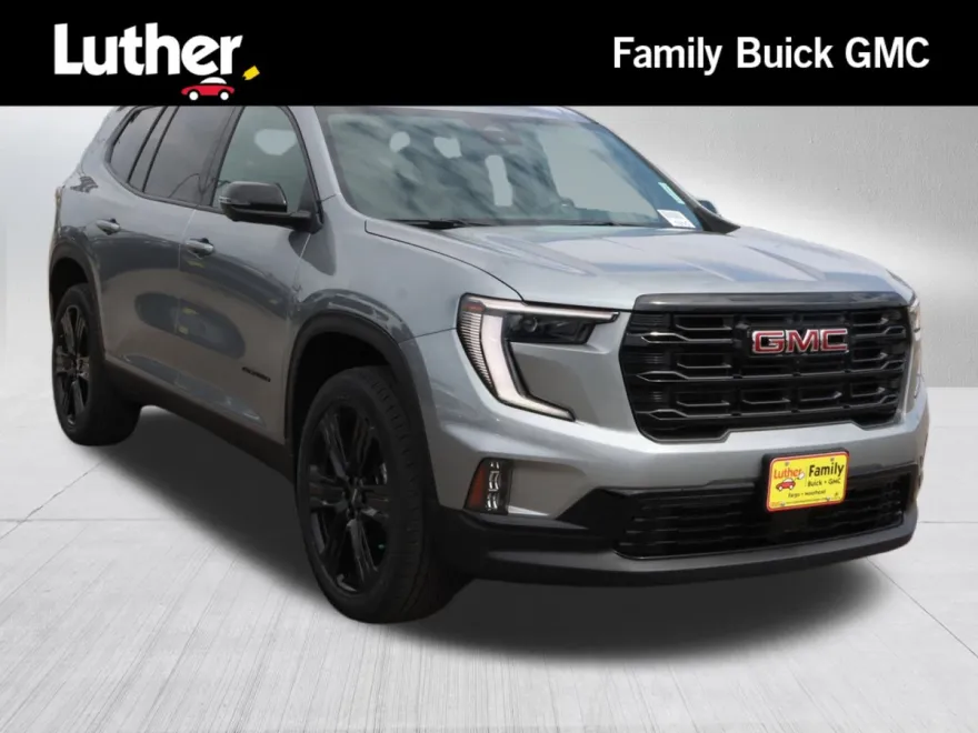 2025 Gmc Acadia Elevation photo 1