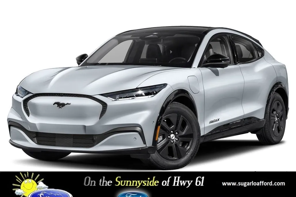 2023 Ford Mustang Mach-E California Route 1 photo 1