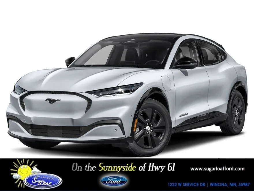 2023 Ford Mustang Mach-E California Route 1 photo 1